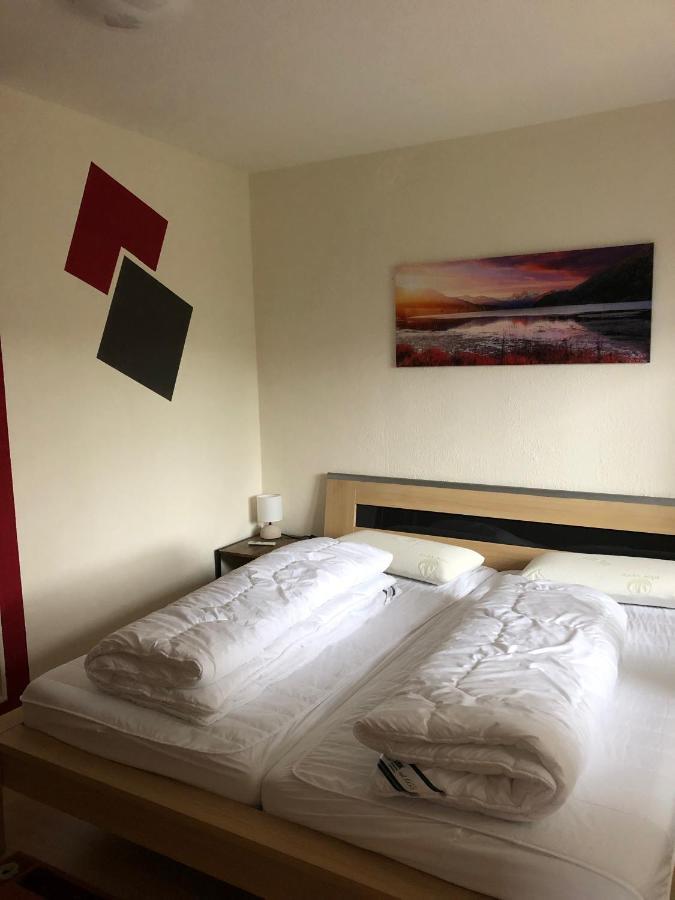 Ferienwohnung Gartenstrasse Gersfeld Exterior foto